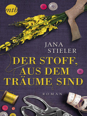 cover image of Der Stoff, aus dem Träume sind